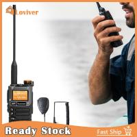 Loviver Uv-k58วิทยุสองทาง136-174MHz 400-470MHz RX TX ทั้งวิทยุถือมือ Vox