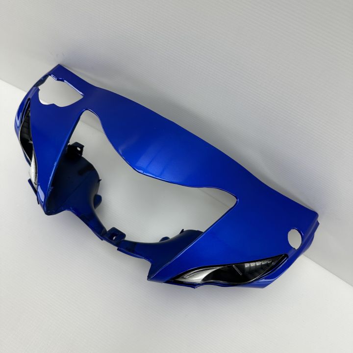 หน้ากาก-wave-100s-u-box-ปี2005-สีน้ำเงิน-รวม-1-ชิ้น