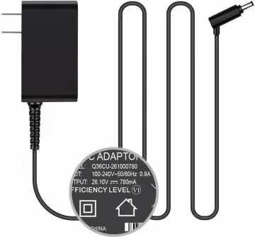 Replacement Charger Charging Cord for Dyson Cordless Vacuum V6/ V7/ V8  Dyson DC58/DC59/DC74/DC61/DC62/SV03/SV05 ERP/SV06 Animal/Motorhead  Exclusive