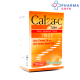 CalZa C Tablet แคลซ่า ซี แคลเซียม แอล- ทรีโอเนต 750 mg. + ซี ชนิดเม็ด 60 เม็ด [Pharmacare]