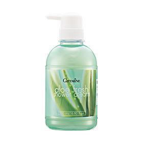ครีมอาบน้ำ อโลเฟรช Aloe fresh shower cream