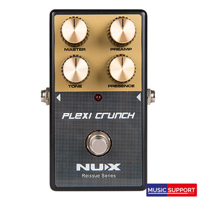 NUX Plexi Crunch Guitar Effect Pedal