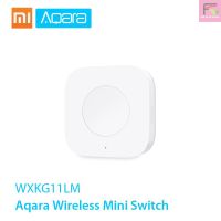 xiaomi aqara สวิทช์รีโมทคอนโทรลไร้สายขนาดเล็ก