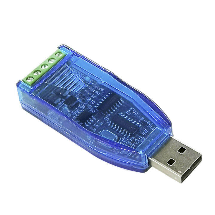Industrial USB to RS485 Converter Adapter Fast Communication Embedded ...