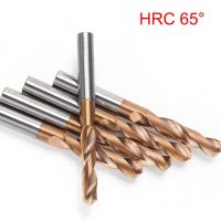 HRC65 Deg.Twist Drill Bit 1.0-9.0mm Solid Carbide Core Drill Bits For Hard Metal Drilling Tools 3D Whole Tungsten Steel Matkap Drills Drivers