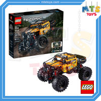 **MTS Toys**เลโก้แท้ Lego 42099 Technic : 4x4 X-TREME Off-Roader