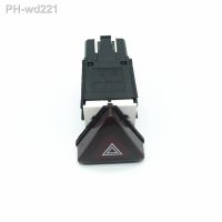 Car Hazard Warning Light Double Flash Switch Button Emergency Signal Lamp Switch For VW Jetta 5 GOLF 5 MK5 RABBIT 18G 953 509