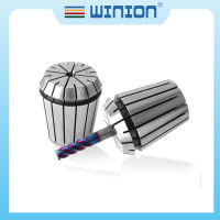 WINION ER20 Precision Spring Collet Chuck 0.008Mm CNC Milling Tool Holder เครื่องแกะสลัก Spindle Motor