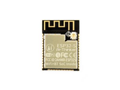 【✴COD✴】 fuchijin77 Ai-Thinker Esp32-s ไวไฟบลูทูธโมดูล Esp32ในตัว32Mbit แฟลช Smd38แพคเกจ