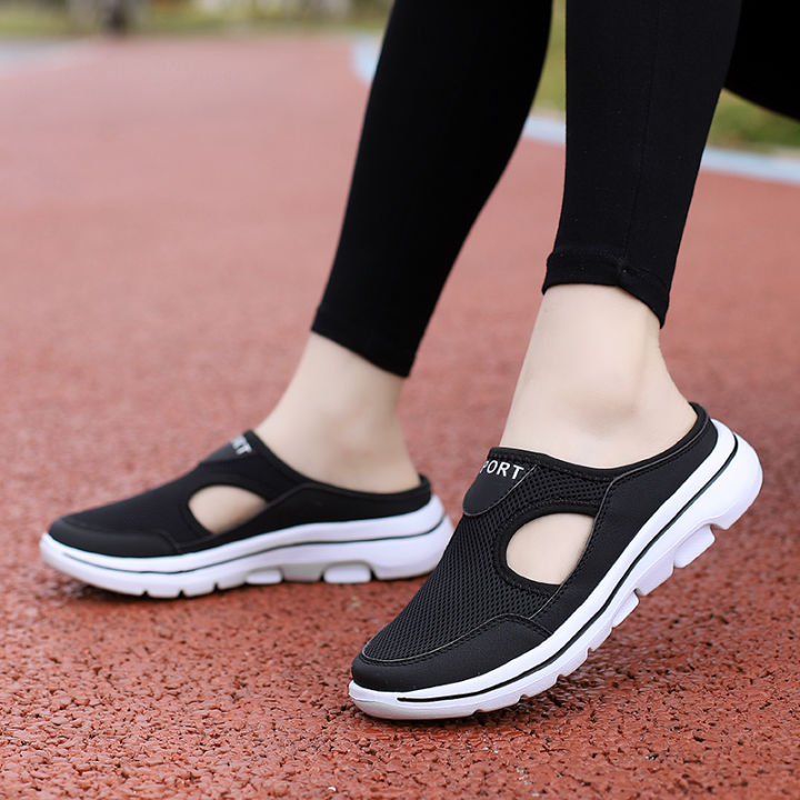 skechers-go-walk-5-สเก็ตเชอร์ส-รองเท้าผู้หญิงรองเท้าลำลองผู้หญิงรองเท้าผ้าใบสตรีรองเท้าวิ่งสตรีส-ผู้หญิงรองเท้าแตะผู้หญิงรอง-เท้าลำลองผู้หญิงแฟชั่นครึ่งส้นรองเท้าขนาดใหญ่รองเท้ากีฬา-รองเท้าเวอร์ชั่นเก