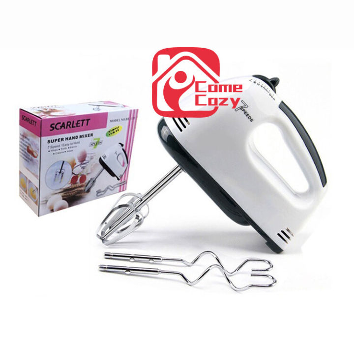 เครื่องตีวิปครีม-เครื่องปั่นผสมแป้งไฟฟ้า-super-hand-mixer-7-speeds-เครื่องผสมอาหาร-เครื่องตีแป้ง-เครื่องตีไข่-รุ่น-he-133