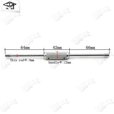 ；‘【； Piano Tuning Maintenance Tool 1826 Double - Headed Adjustable Horizontal Piano GP Batting Machine Adjustment Screw