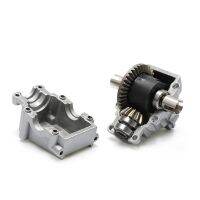 A61 Set Metal Differential &amp; Metal for 144001 1/14 4WD High Speed Racing RC Car Upgrade Parts