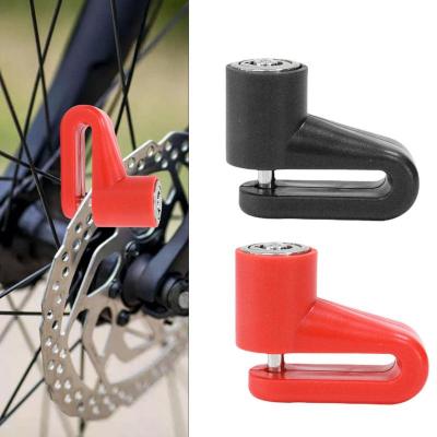 1pcs Anti-theft Brake Disc Disk Rotor Safety Lock 7mm For Motorcycle Bike Steel Road Brake Disc Brake Wheel Lock Mountain Locks