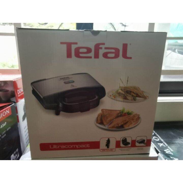 TEFAL SANDWICH MAKER Lazada PH
