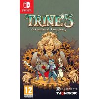 ✜ พร้อมส่ง | NSW TRINE 5: A CLOCKWORK CONSPIRACY (เกม Nintendo Switch™ ?) (By ClaSsIC GaME OfficialS)