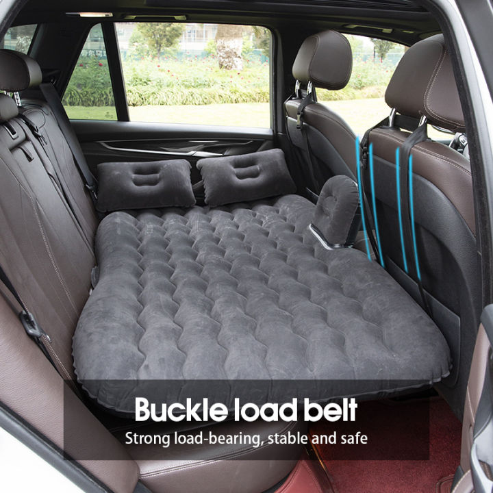 Car Air Bed Inflatable Double Person Air Bed Car Inflatable Air Bed ...