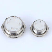 Electric Waterproof Power 12v Led Light Momentary Short Mini Push Button Switch 2530 mm Pressure Switches 220v 24v