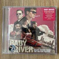 CD ซีดีเพลง Various – Baby Driver (Killer Tracks From The Motion Picture) (แผ่นแท้,ใหม่,มือหนึ่ง)