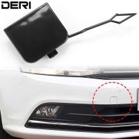 【CW】✇✥☒  Car Front Tow Cover Cap Trailer Jetta 2015 2016 2017 Unprint 16D 807 241 16D807241 Accessories