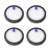 4 Pcs Washable Filter for W200 W300 W400 Cordless Vacuum Cleaner Replacement Spare Parts Accessories