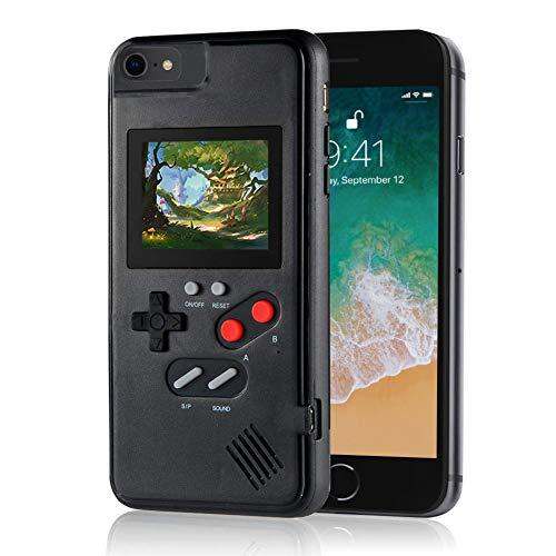 gameboy-case-for-iphone-6-8-plus-xs-max-xr-11-12-13pro-max-retro-3d-gameboy-design-style-silicone-cover-case-with-36-small-game