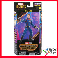 Marvel Legends Star-Lord (GOTG 3) 6" Figure มาเวล เลเจนด์ส สตาร์-ลอร์ด (การ์เดี้ยน 3) ขนาด 6 นิ้ว ฟิกเกอร์