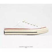 Converse Unisex Chuck 70 Mule Recycled Canvas Foundational Slip