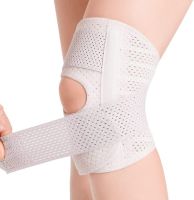 Bandage Knee Brace with Side Stabilizers Relieve Meniscal Tear Knee PainArthritis Joint Pain Relief reathable Mesh Knee Support