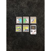 CAPCOM GAME CARTRIDGE ROCKMAN  WORD JAPAN / FOR GAMEBOY CLIC,POCKET,COLOR,ADVANCE,ADVANCE SP