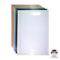 กรอบรูปขนาด A1 สำหรับจิ๊กซอว์ขนาด 1000 ชิ้น ภาพ 55x80 ซม. กรอบสีพาสเทล Frame VaniLand