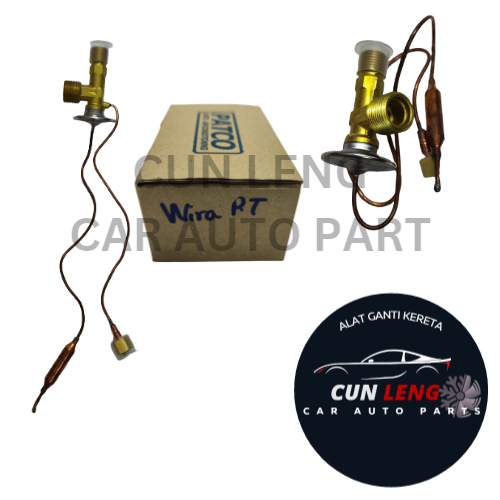 PROTON WIRA PATCO / NISSAN CEFIRO PATCO CAR EXPANSION VALVE Lazada