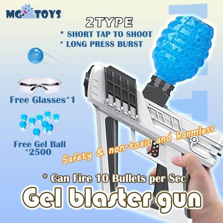 Gel blaster gun Orbeez gun Paintball gun Electric gel gun Gel blaster