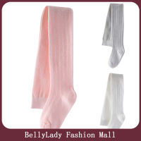 BellyLady กางเกงแฟชั่นถุงน่องยืดหยุ่นสำหรับเด็ก1-5ปี,สีทึบตาข่ายฤดูร้อน Celana Leging Anak Perempuan ระบายอากาศได้ดี