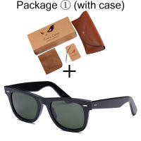 Classic Women Men Sunglasses Glass lens luxury brand sunglasses women men sunglasses driving feminin Shades gafas De Sol