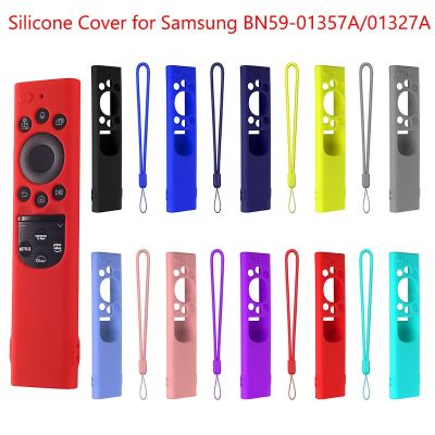 Silicone Case Waterproof Remote Controller Protective Cover for Samsung BN59-01357A/01327A/01390A/01363A/01311B Remote Protector
