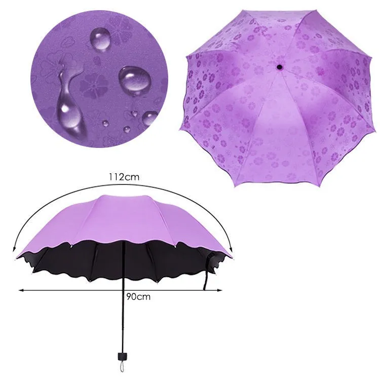 Ô dù nở hoa khi gặp nước, chống tia UV | Lazada.vn Ô Dù Nở Hoa Khi Gặp Nước, Chống Tia Uv | Lazada.Vn