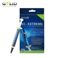 GELID GC-การกระจายความร้อนสูงซิลิโคน Plaste ความร้อนสำหรับโปรเซสเซอร์ CPU,วิดีโอ GPU Cooling Grease Compound 8.5W Mk 2G3G