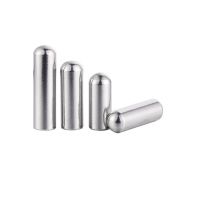 Kepala Bulat Silinder Pin Stainless Steel Headless Pin Rolling Silinder Pin Panduan Pin Silinder Pin Solid Nail 0.6 0.7 1.9