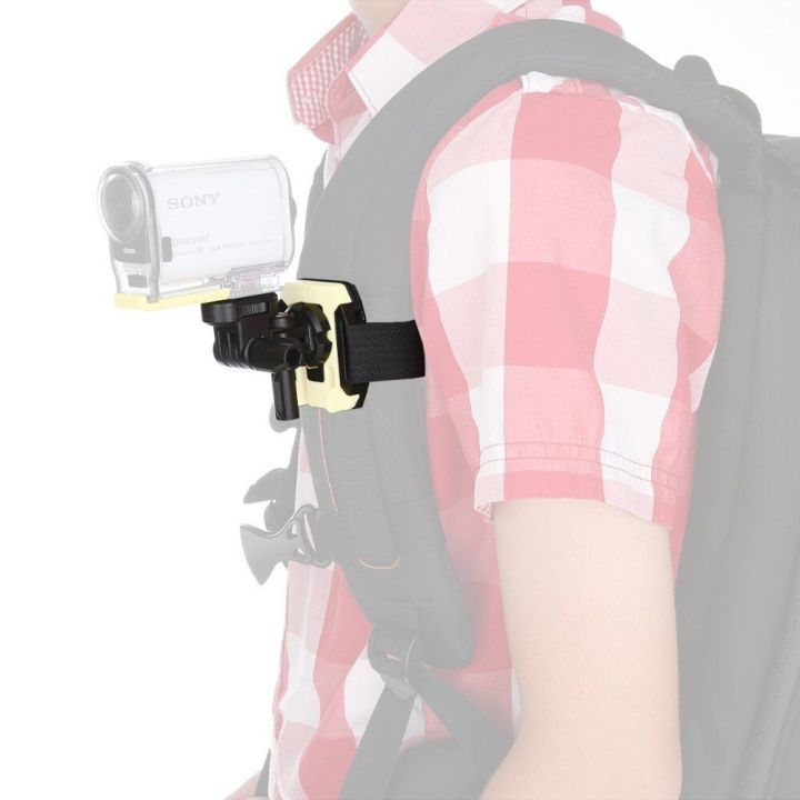 backpack-mount-for-sony-action-cam-hdr-as100v-as200v-hdr-az1-fdr-x1000v-as50-bag-clip-mount-camcorders-vct-bpm1