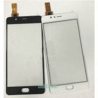 สีดำ ขาว5.5 "สำหรับ ZTE นูเบีย M2 NX551J หน้าจอสัมผัส Digitizer แผงกระจกเซนเซอร์ส่วนซ่อมหมายเลขติดตาม