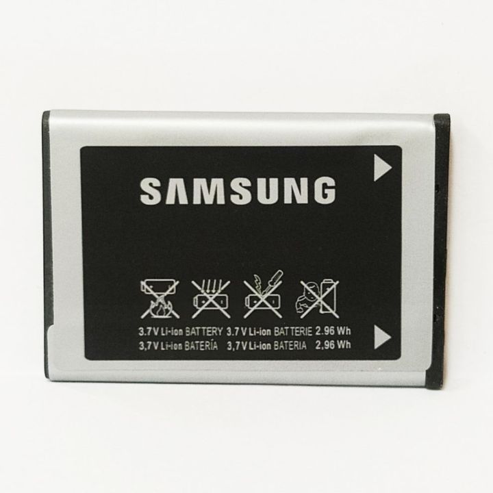 แบตเตอรี่-samsung-hero-ซัมซุงฮีโร่-c130-x150-e1200-e250-ความจุ-800-mah-รับประกัน-6-เดือน