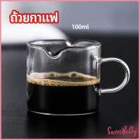 Sweet Belly   แก้วสไตล์ญี่ปุ่น ทนความร้อน  coffee cup