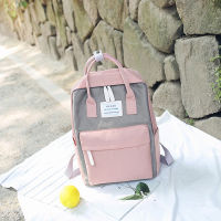 Fashion Women Backpack Waterproof Canvas Travel Backpack Female School Bag For Teenagers Girl Shoulder Bag Bagpack Rucksack