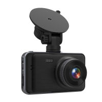 Safety Playback Motion Detection Dash Camera 170 Wide Angle Parking FHD 1080P Video Universal 3 Inch Screen G-sensor Monitor Car