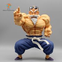 Dragon Ball Anime Figure Kame Sennin Muscle Strengthening Master Roshi Figurine Gk Pvc Statue Model Doll Ornaments Gifts Toys