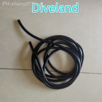 1M Latex Tube Diameter 6MMx10MM Fitness Rubber Rope Comprehensive Fitness Exercise Rubber Band Rope