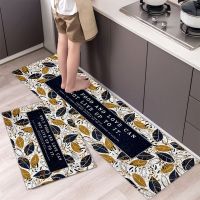 Kitchen Mats Washable Home Entrance Door Mat Shower Bathroom Foot Toilet Living Room Carpet Kitchen Rug for Floor Waterproof