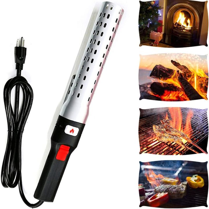 Electric fire clearance lighter