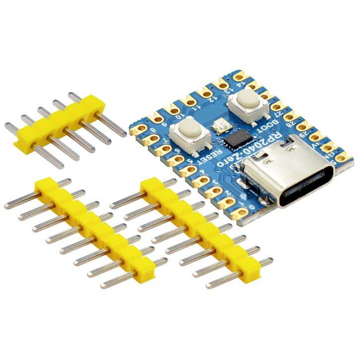 yf-rp2040-zero-rp2040-for-microcontroller-development-board-module-dual-core-cortex-m0-processor-2mb-flash